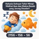 Rahasia Dahsyat Tafsir Mimpi Melihat Ikan dan Makna Rezeki yang Jarang Disadari!