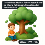 Tafsir Mimpi Melihat Pohon Besar: Rahasia Makna Kehidupan, Kekuatan, dan Pertumbuhan