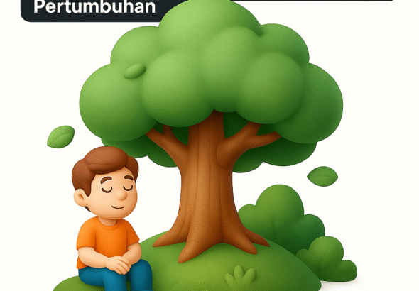 Tafsir Mimpi Melihat Pohon Besar: Rahasia Makna Kehidupan, Kekuatan, dan Pertumbuhan