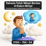Rahasia Tafsir Mimpi Berdoa di Dalam Mimpi: Pertanda Harapan, Ketentraman, dan Pesan Kehidupan