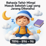 Rahasia Tafsir Mimpi Masuk Sekolah Lagi yang Jarang Diketahui