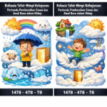 Rahasia Tafsir Mimpi Kehujanan: Pertanda Pembersihan Emosi dan Awal Baru dalam Hidup