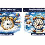 Tafsir Mimpi Melihat Jam: Pesan Rahasia Tentang Waktu dan Perubahan Hidup