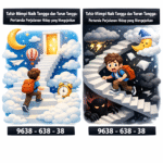 Tafsir Mimpi Naik Tangga dan Turun Tangga: Pertanda Perjalanan Hidup yang Mengejutkan