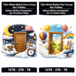 Tafsir Mimpi Melihat Pintu Tertutup atau Terbuka: Rahasia Makna Kesempatan dan Perubahan Hidup