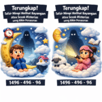 Terungkap! Tafsir Mimpi Melihat Bayangan atau Sosok Misterius yang Bikin Penasaran