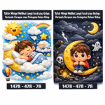 Tafsir Mimpi Melihat Langit Cerah atau Gelap: Pertanda Harapan atau Peringatan Dalam Hidup