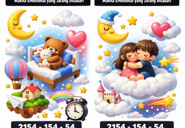 Rahasia Tafsir Mimpi Memeluk Seseorang: Makna Emosional yang Jarang Disadari