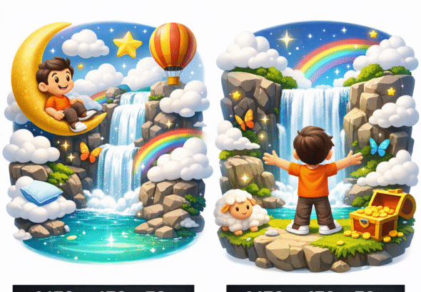 Tafsir Mimpi Melihat Air Terjun dan Makna Energi Positif