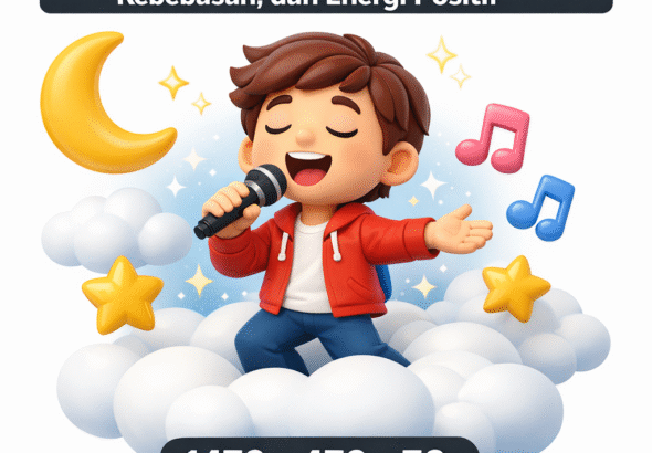 Rahasia Tafsir Mimpi Menyanyi atau Menari di Mimpi: Pertanda Emosi, Kebebasan, dan Energi Positif