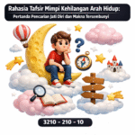 Rahasia Tafsir Mimpi Kehilangan Arah Hidup: Pertanda Pencarian Jati Diri dan Makna Tersembunyi