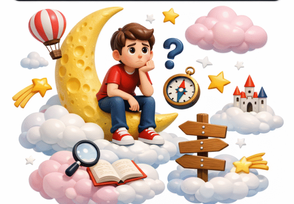 Rahasia Tafsir Mimpi Kehilangan Arah Hidup: Pertanda Pencarian Jati Diri dan Makna Tersembunyi