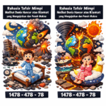 Rahasia Tafsir Mimpi Melihat Dunia Hancur atau Kiamat yang Mengejutkan dan Penuh Makna