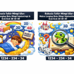 Buku dan ular dalam mimpi