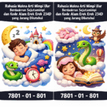 Rahasia Makna Arti Mimpi Ular Berdasarkan Sejutamimpi dan Kode Alam Erek Erek 234D yang Jarang Diketahui