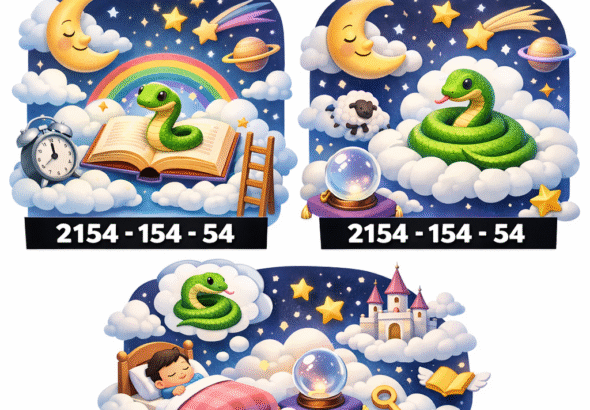 Rahasia Buku Mimpi Sejutamimpi: Tafsir Mimpi Ular dan Penjelasan Lengkap Erek Erek 2D 3D 4D