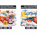 Rahasia Menafsirkan Mimpi dengan Buku Mimpi Sejutamimpi & Erek Erek 234D