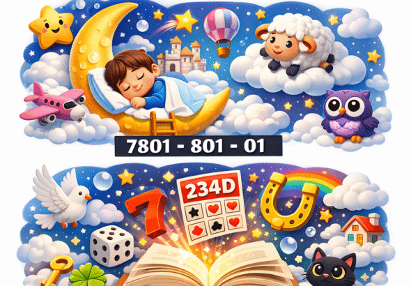 Rahasia Lengkap Mengenal Kode Alam dan Erek Erek 234D di Buku Mimpi Sejutamimpi