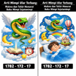 Arti Mimpi Ular Terbang: Makna dan Tafsir Menurut Buku Mimpi Sejutamimpi
