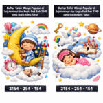 Daftar Tafsir Mimpi Populer di Sejutamimpi dan Angka Erek Erek 234D yang Wajib Kamu Tahu