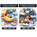 Arti Mimpi Burung Paling Lengkap dan Akurat Menurut Sejutamimpi