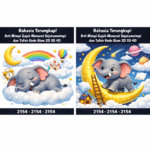 Rahasia Terungkap! Arti Mimpi Gajah Menurut Sejutamimpi dan Tafsir Kode Alam 2D 3D 4D