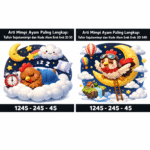 Arti Mimpi Ayam Paling Lengkap: Tafsir Sejutamimpi dan Kode Alam Erek Erek 2D 3D 4D