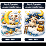 Rahasia Terungkap! Arti Mimpi Kambing Menurut Sejutamimpi dan Tafsir Erek Erek 234D