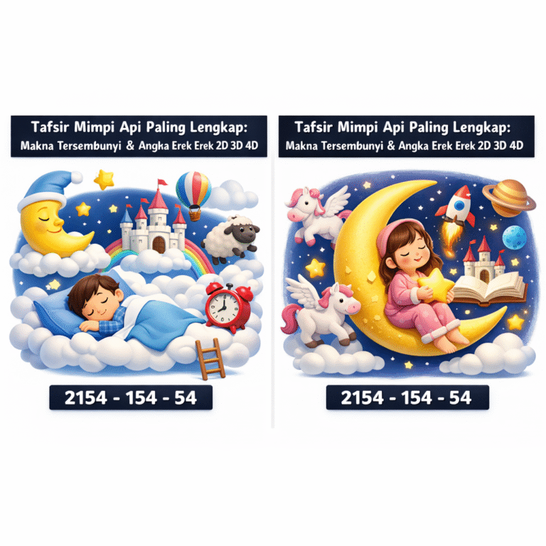 Temukan Tafsir Mimpi Api paling lengkap dari Sejutamimpi, mulai dari makna psikologis hingga kode alam dan angka erek erek 2D 3D 4D yang penuh makna tersembunyi.