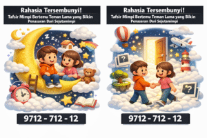 Rahasia Tersembunyi! Tafsir Mimpi Bertemu Teman Lama yang Bikin Penasaran Dari Sejutamimpi