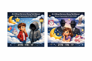 Arti Mimpi Bertemu Orang Tak Dikenal Menurut Sejutamimpi & Tafsir 234D