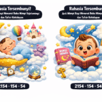Rahasia Tersembunyi! Arti Mimpi Bayi Menurut Buku Mimpi Sejutamimpi dan Tafsir Kehidupan