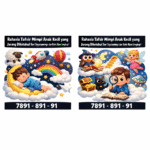 Rahasia Tafsir Mimpi Anak Kecil yang Jarang Diketahui Dari Sejutamimpi dan Kode Alam Lengkap!