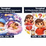 Terungkap! Arti Mimpi Bertengkar Menurut Sejutamimpi & Makna Tersembunyi 2D 3D 4D