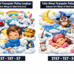 Tafsir Mimpi Terpopuler Paling Lengkap: Rahasia Arti Mimpi & Tabel Erek Erek