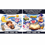 Rahasia Lengkap Erek Erek 234D dalam Buku Mimpi Sejutamimpi yang Jarang Diketahui!