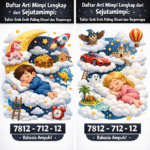 Panduan lengkap Buku Mimpi Digital Sejutamimpi dan makna angka erek erek 234D secara santai, mudah dipahami, dan penuh insight untuk memahami simbol mimpi.