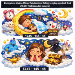 Kumpulan Makna Mimpi Sejutamimpi Paling Lengkap dan Erek Erek 234D Terbaru dan Akurat