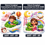 Rahasia Terungkap! Sejutamimpi Erek Erek 234D Arti Mimpi Ular yang Sering Dialami & Maknanya