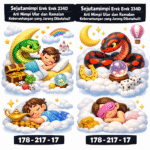 Sejutamimpi Erek Erek 234D Arti Mimpi Ular dan Ramalan Keberuntungan yang Jarang Diketahui!