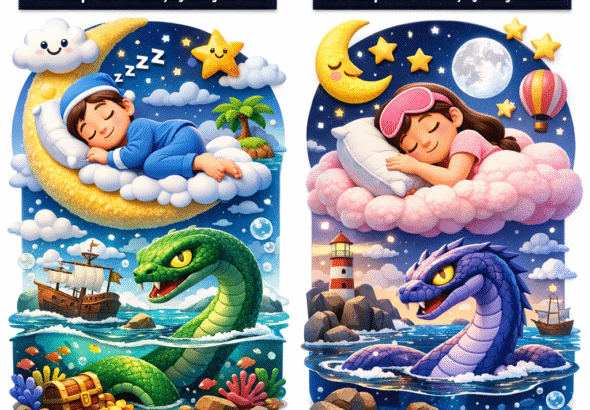 Rahasia Tersembunyi! Sejutamimpi Erek Erek 234D Arti Mimpi Ular di Laut yang Jarang Diketahui