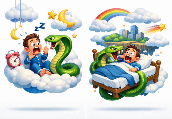 Sejutamimpi Erek Erek 234D Arti Mimpi Ular Menyerang: Tafsir Lengkap & Makna Tersembunyi!