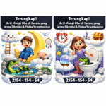 Terungkap! Arti Mimpi Ular di Kolam yang Jarang Diketahui & Makna Tersembunyinya