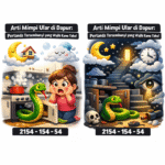 Arti Mimpi Ular di Dapur: Pertanda Tersembunyi yang Wajib Kamu Tahu!