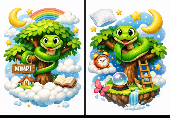 Temukan arti mimpi ular di pohon secara lengkap dan mendalam. Simak tafsir, makna tersembunyi, serta kode alam yang bisa jadi petunjuk kehidupan Anda.