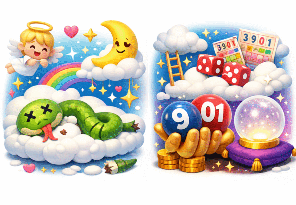 Temukan Arti Mimpi Ular Mati dan Angka Erek Erek lengkap dengan tafsir, makna psikologis, dan kode alam yang bisa jadi petunjuk penting dalam kehidupan Anda.