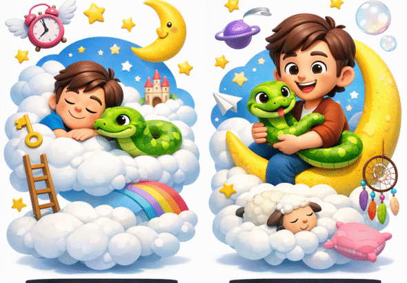 Arti Mimpi Ular Jinak Terungkap! Tafsir Lengkap dan Makna Sebenarnya yang Jarang Diketahui