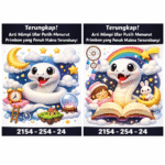 Terungkap! Arti Mimpi Ular Putih Menurut Primbon yang Penuh Makna Tersembunyi