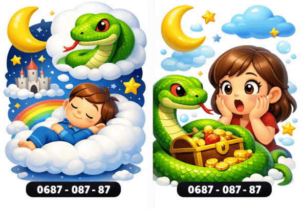 Arti mimpi ular hijau lengkap dengan tafsir, makna spiritual, dan kode alam. Temukan penjelasan arti mimpi ular hijau yang bikin penasaran di sini!