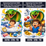 Sejutamimpi Erek Erek 234D Arti Mimpi Ular Kobra yang Mengejutkan & Penuh Makna Tersembunyi